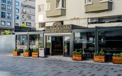 Peak Star Otel · 2