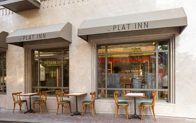 Plat Inn · 3