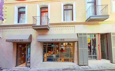 Plat Inn · 2