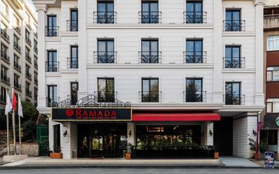 Ramada by Wyndham Istanbul Golden Horn · 2