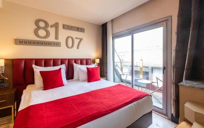 Ramada by Wyndham Istanbul Pera · 2
