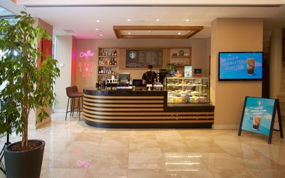 Ramada By Wyndham İstanbul Taksim Hotel · 4