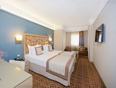 Superior kamer - 2 aparte bedden