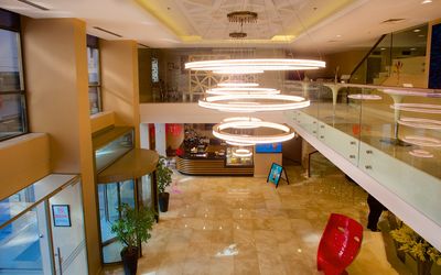 Ramada By Wyndham İstanbul Taksim Hotel · 3