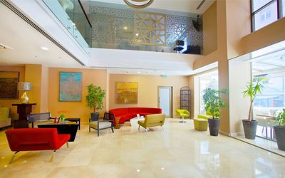 Ramada By Wyndham İstanbul Taksim Hotel · 2
