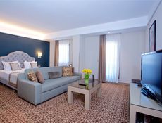 Junior Suite met Tweepersoonsbed