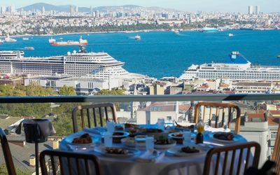 Ring Stone Hotels Bosphorus · 2