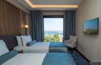 Standart Double or Twin Sea View