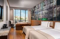 Premium Room Partial Sea View Twin
