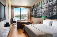 Two Bedroom Family Premium Room Partial Sea View