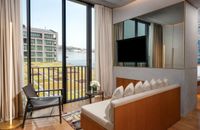 Junior Suite Partial Sea View