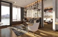 One Bedroom Premium Suite Sea View with Balcony