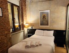 Classic-Zimmer mit Dusche