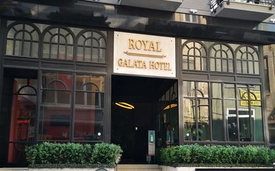 Royal Galata Hotel · 5