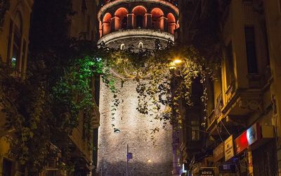Royal Galata Hotel · 4