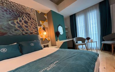 Royal Galata Hotel · 3