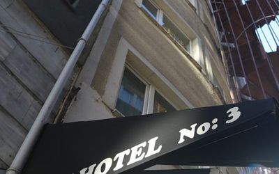 Simon Hotel · 2