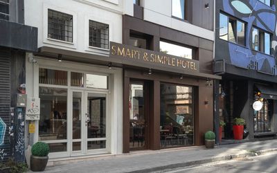 Smart And Simple Hotel · 4