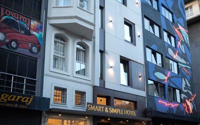 Smart And Simple Hotel · 5
