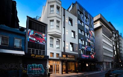 Smart And Simple Hotel · 3