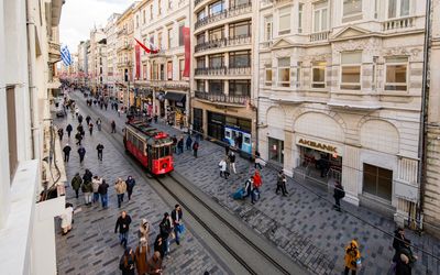 Stay Lab Taksim · 3