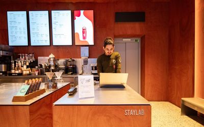 Stay Lab Taksim · 5