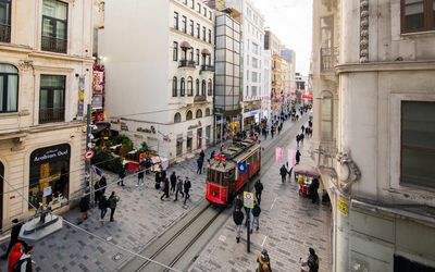 Stay Lab Taksim · 2