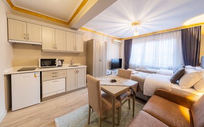 Taksim 44 Apart Otel · 2