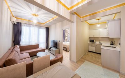 Taksim 44 Apart Otel · 4
