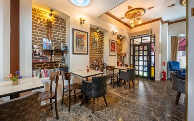 Taksim Trust  Hotel · 4