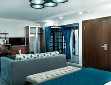 Luxuszimmer