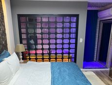 Jacuzzi Teras Room