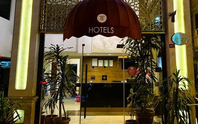 Taximtown Hotel · 2