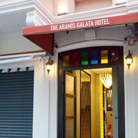 The Aramis Galata Hotel