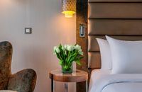 Deluxe Double Corner Room