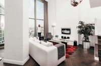 Duplex Superior Suite - City View