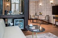 Executive Suite Duplex Room, Kingsize