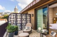 Deluxe Galata View Room, Kingsize