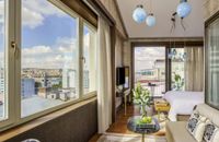Junior Suite With View Room, Kingsize