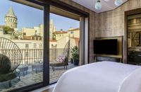 Executive Galata Suite Room, Kingsize
