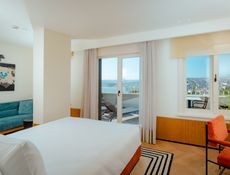 Chambre de Luxe - Vue sur Mer