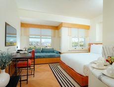 Chambre Supérieure Vue Mer ou Terre Baie