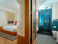 Chambre Supérieure avec Vue sur la Mer