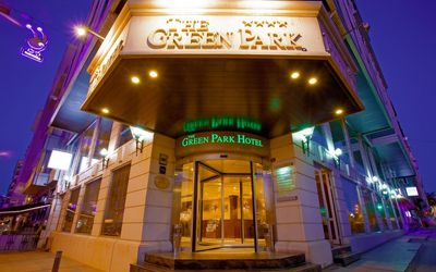The Green Park Taksim · 3