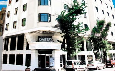 The Green Park Taksim · 2