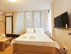 Verandalı Suite