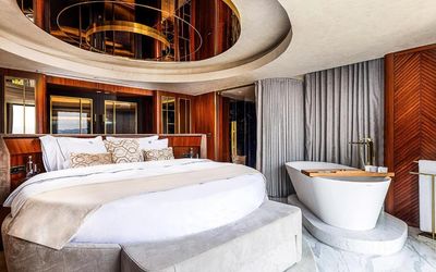 The Maestro Hotel · 3