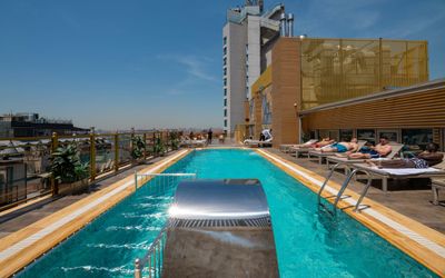 Ramada by Wyndham Istanbul Pera · 5