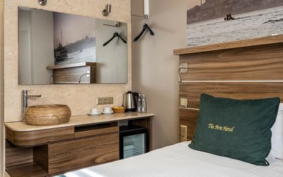 The Pera Hotel · 5
