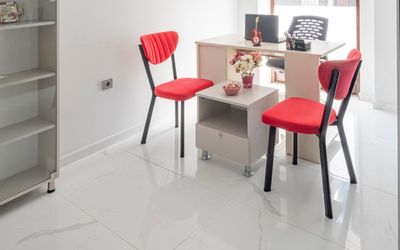 The Red Tent Suite 23 · 3